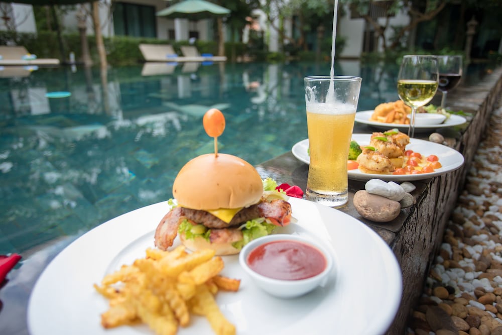 Tanei Angkor Resort And Spa 35/48