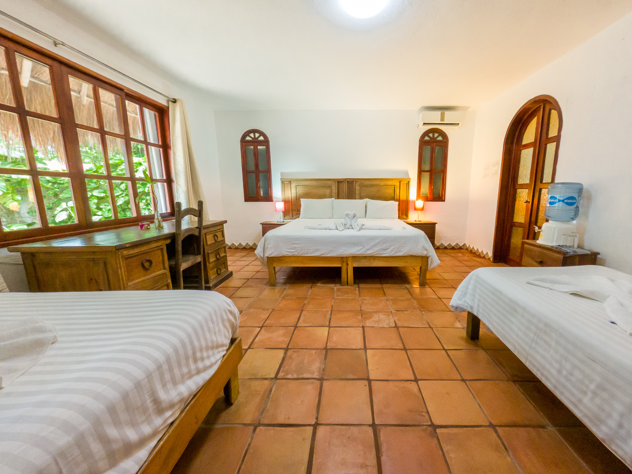 Economy, Quadruple, Apart Hotel Casaejido 4/4