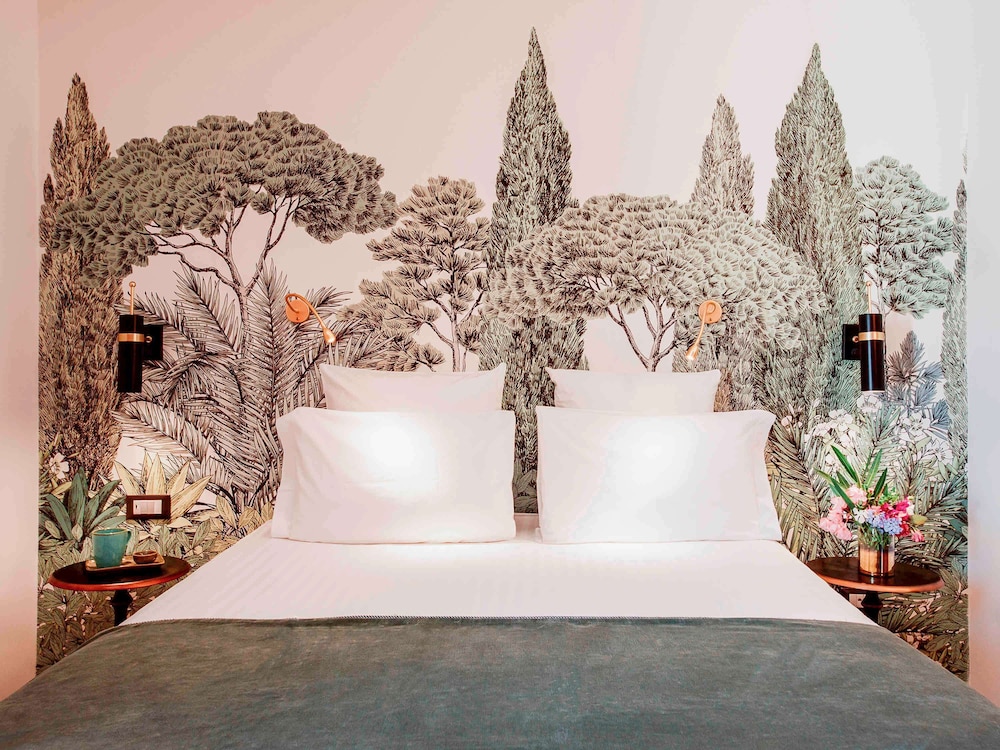 Hotel Mercure Roma Corso Trieste 12/78