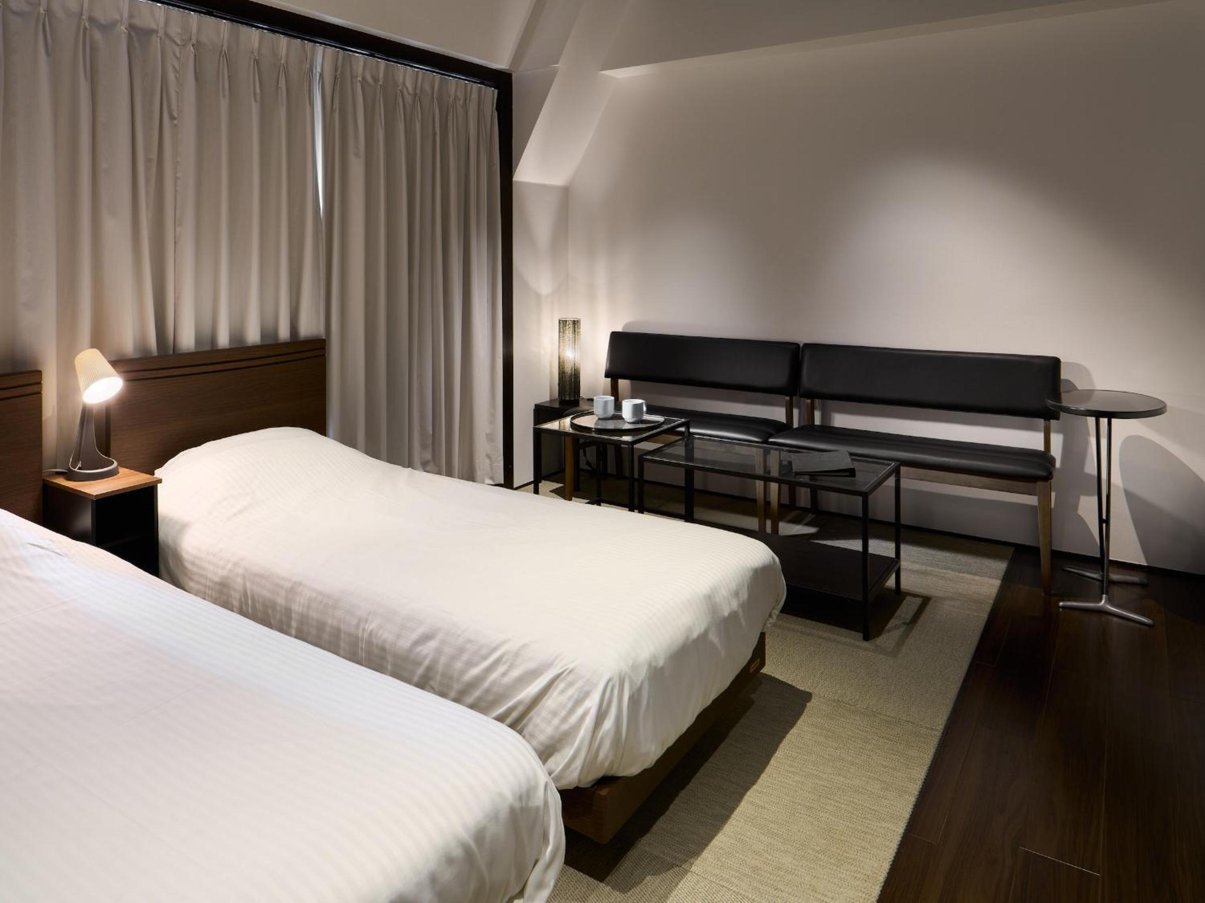 غرفة سوبيريور عائلية، Shinjuku City Hotel N U T S 7/10