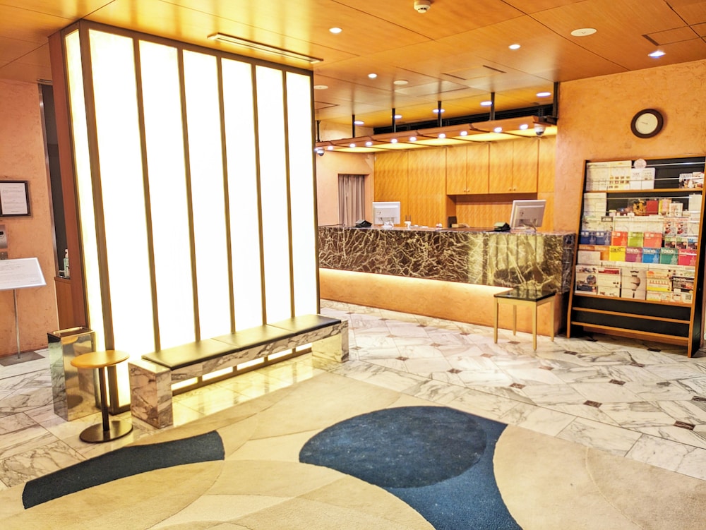 Hotel Nihonbashi Saibo 12/64