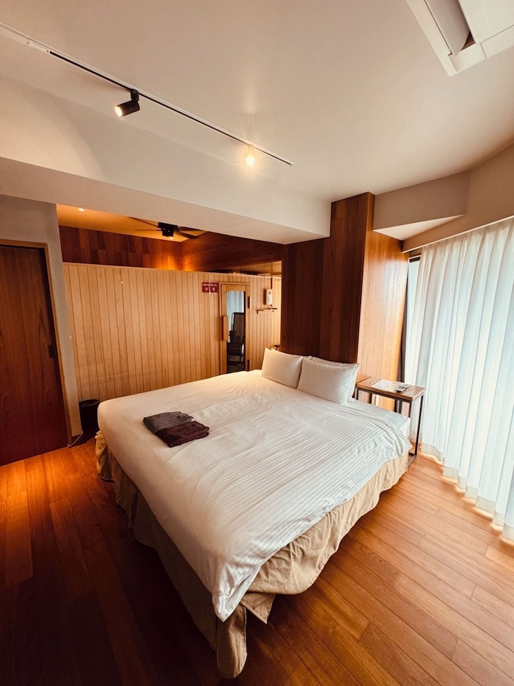 Luxury, King Bed, Sauna