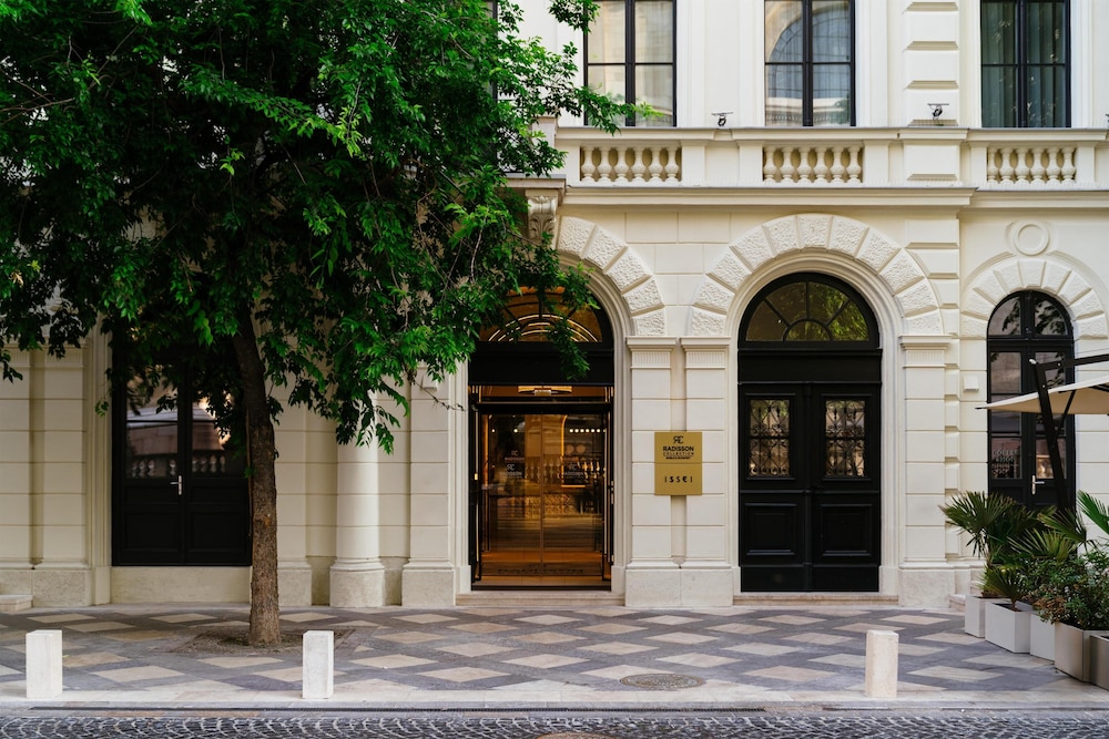 Radisson Collection Hotel, Basilica Budapest 2/44