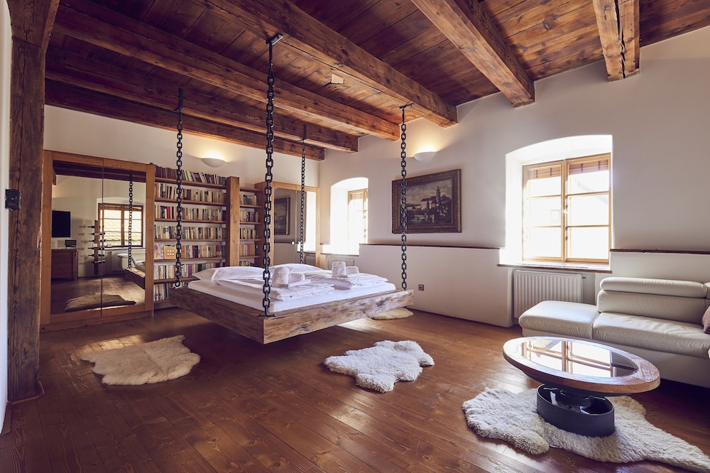 Krumlov Mill Apartments 7/49