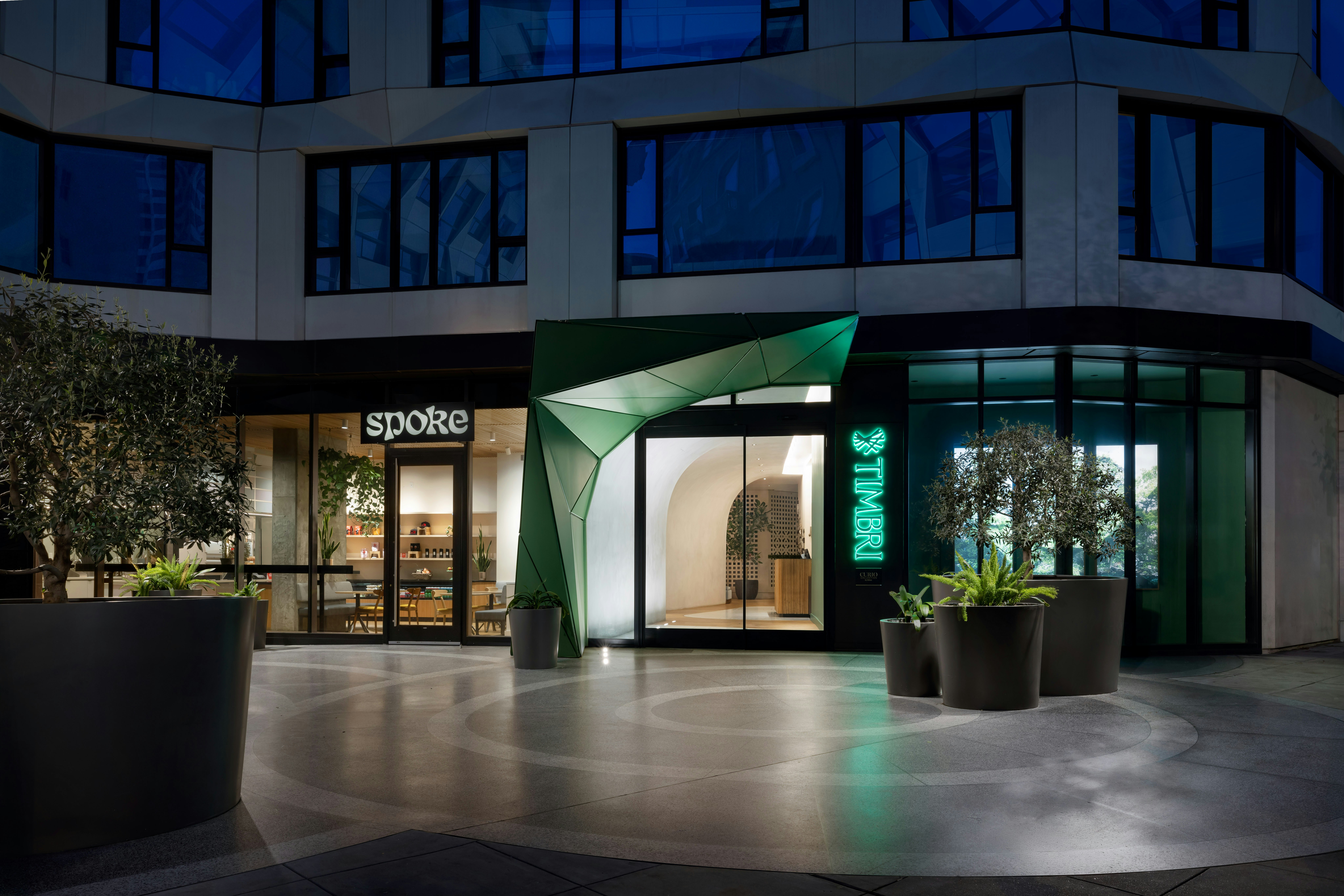 Timbri Hotel San Francisco, Curio Collection by Hilton photo3