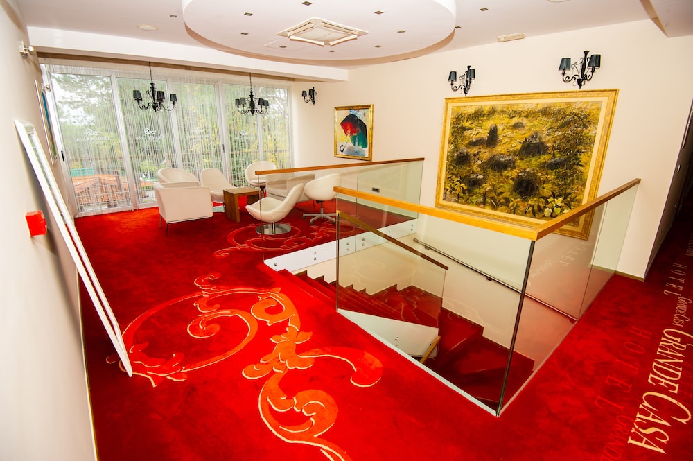 Hotel Grande Casa a 4 Htl 6/50
