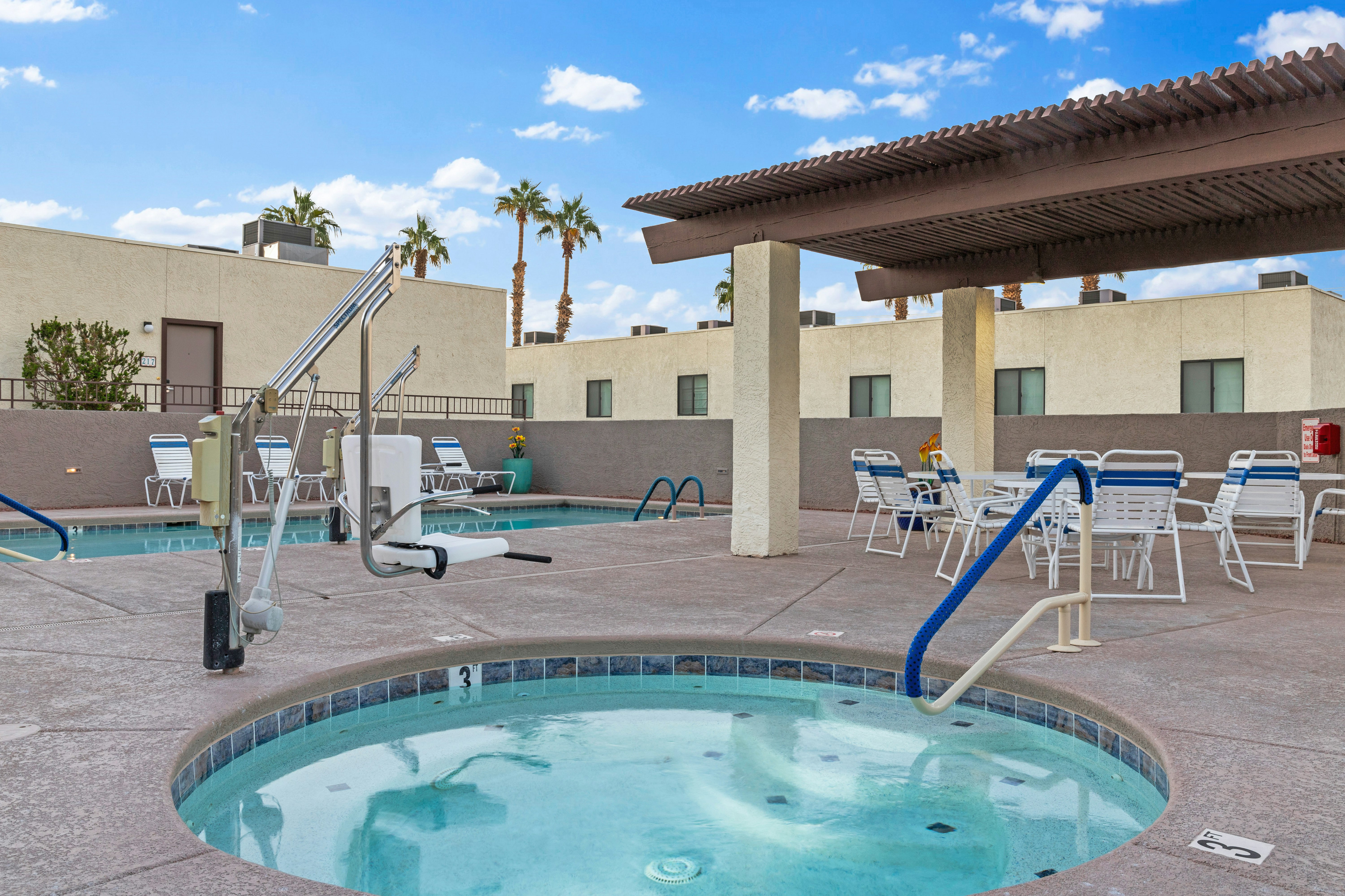 WorldMark Havasu Dunes 24/47