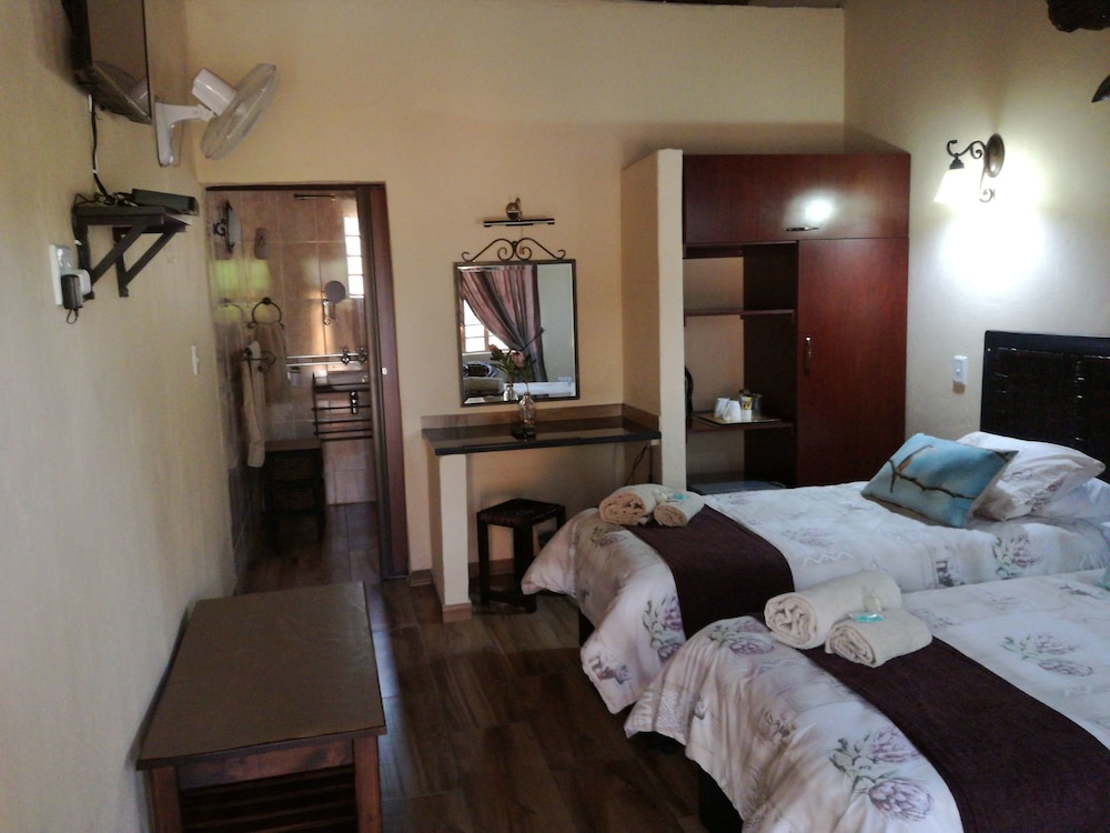 All Over Africa Guest House 11/36