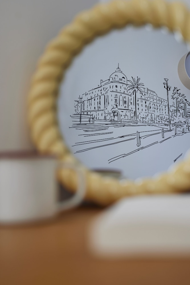 Hotel-Restaurant Isidore Nice Ouest photo2