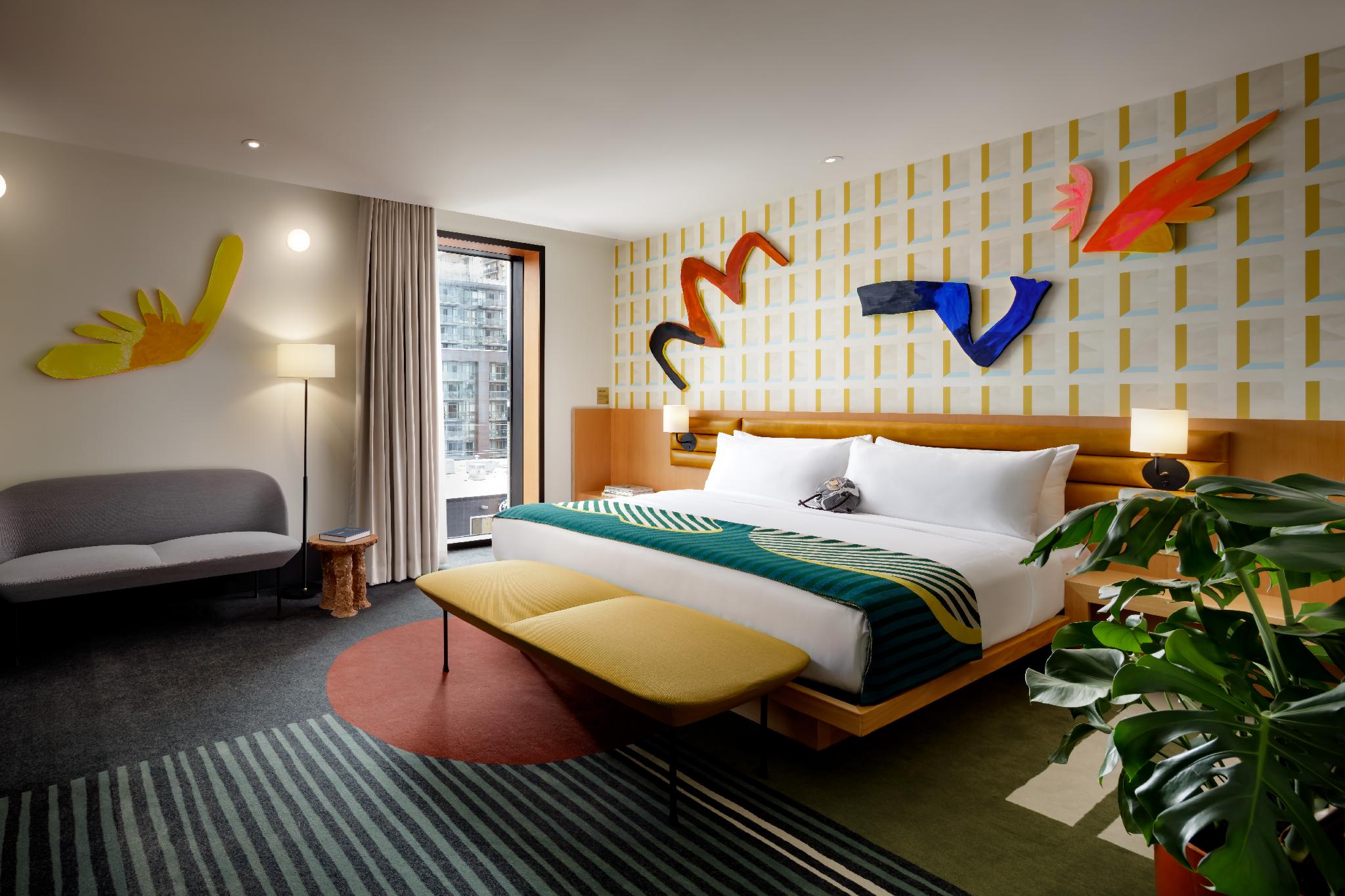 Roof Top, Suite