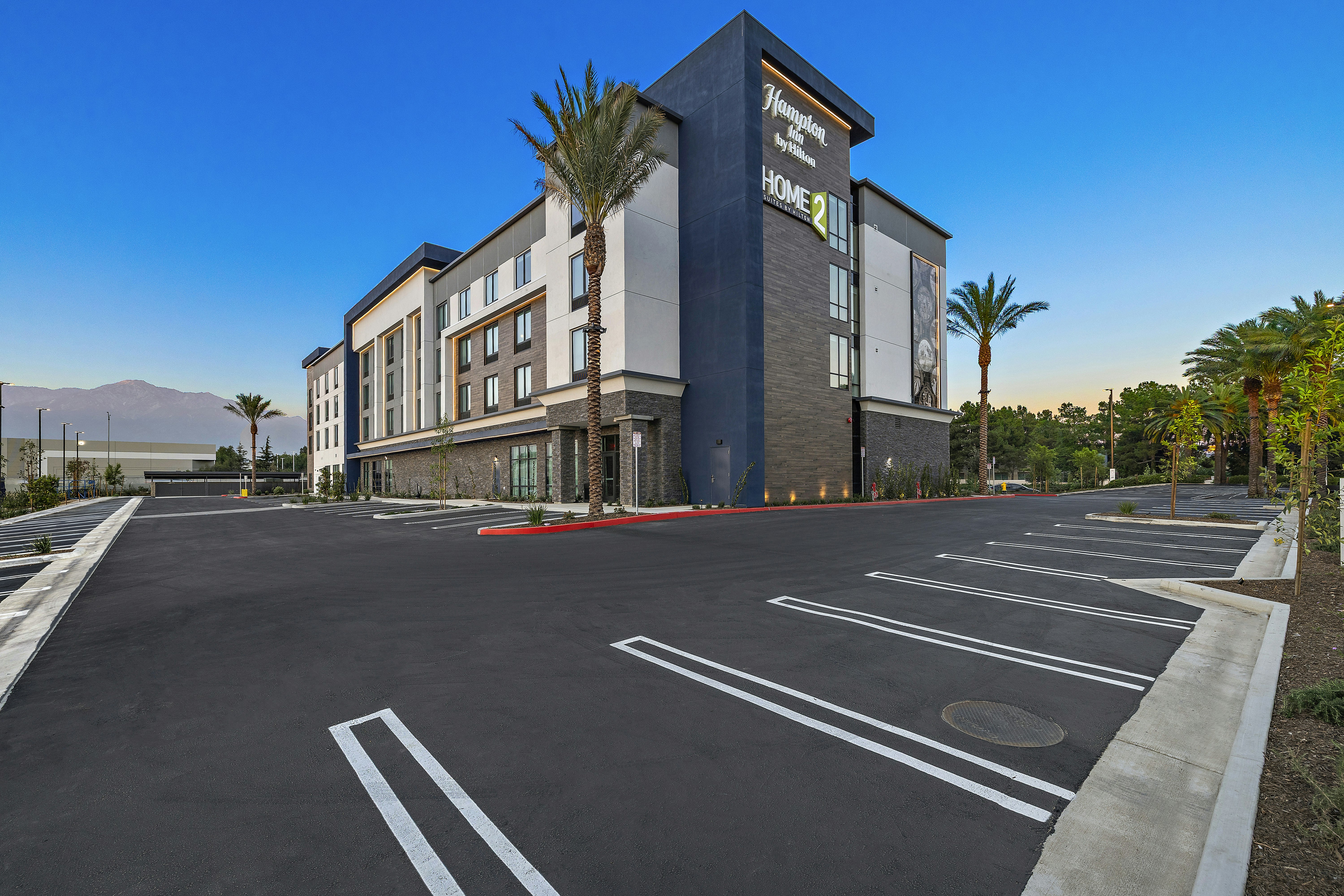 Home2 Suites by Hilton Ontario Airport, CA 43/44
