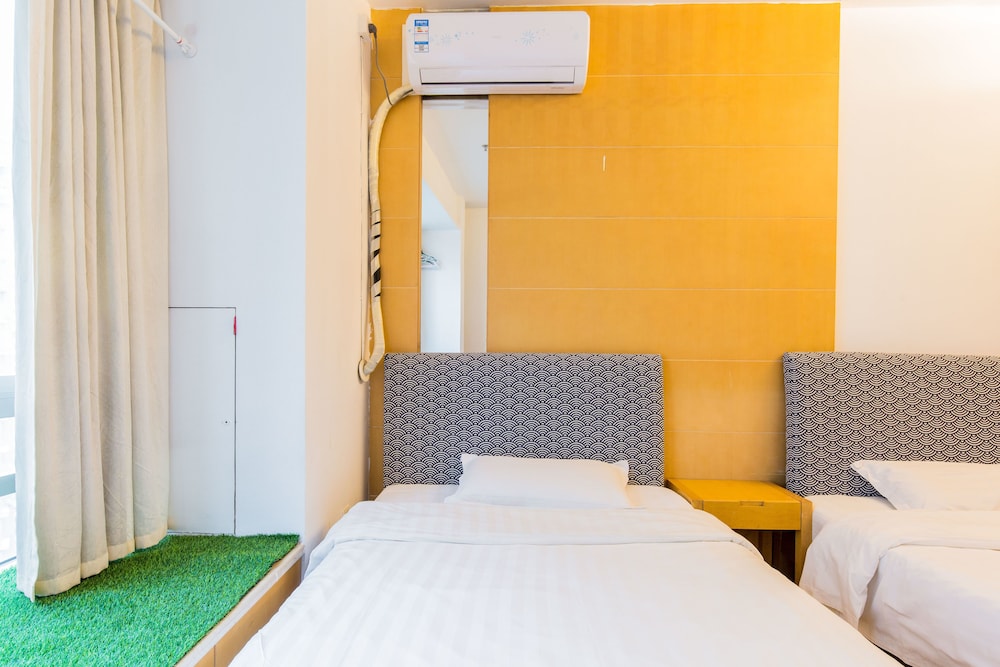 Mayson Shanghai Zhongshan Park Serviced Apartment 13/36