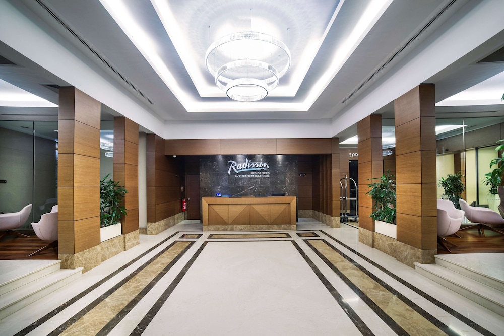 Radisson Residences Avrupa Tem Istanbul 8/66