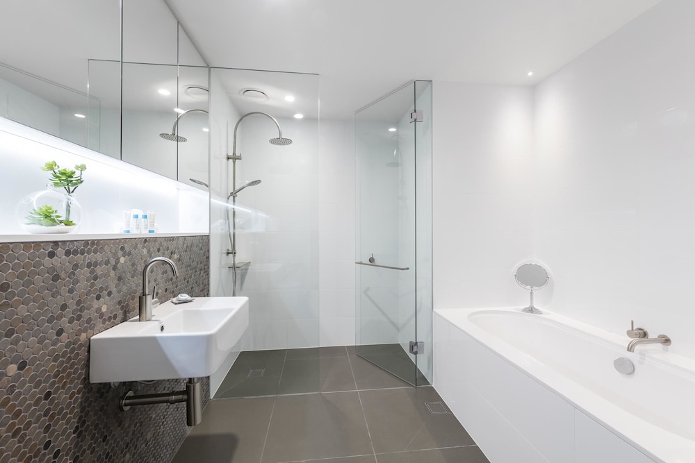 شقة بسرير كينج بغرفة نوم واحدة، Vibe Hotel Canberra Airport 8/9
