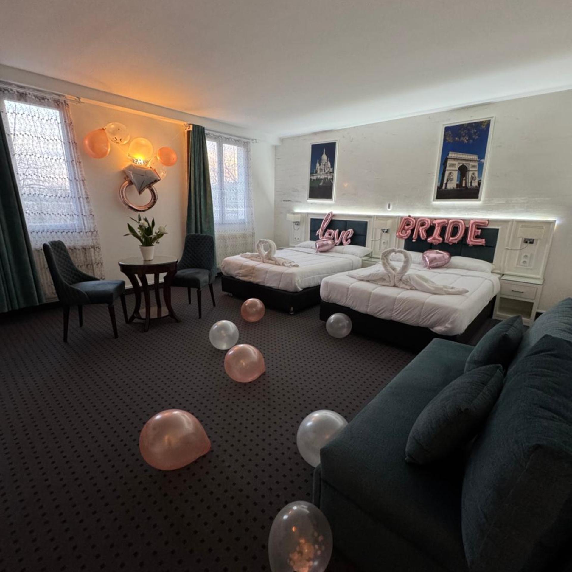 Hotel Grand Paris 20/40