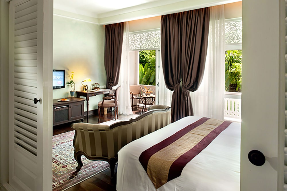 Ping Nakara Boutique Hotel & Spa 13/50