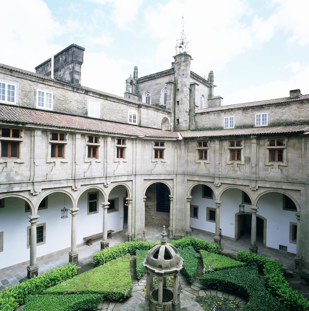 Parador de Santiago de Compostela 64/71