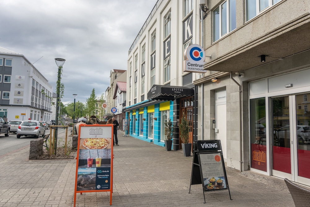 Centrum Hotel 41/50