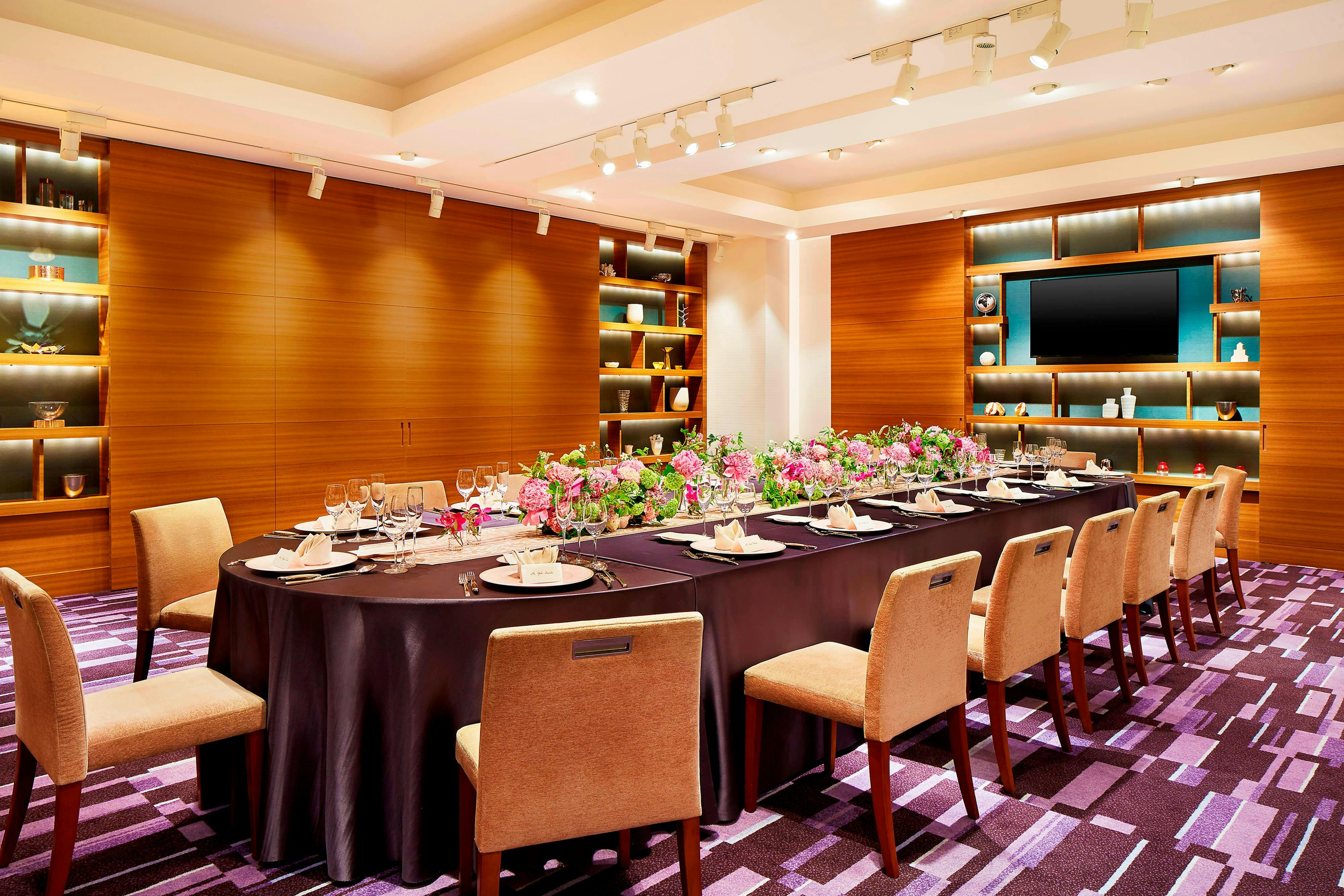 Sheraton Grand Hiroshima Hotel 42/44