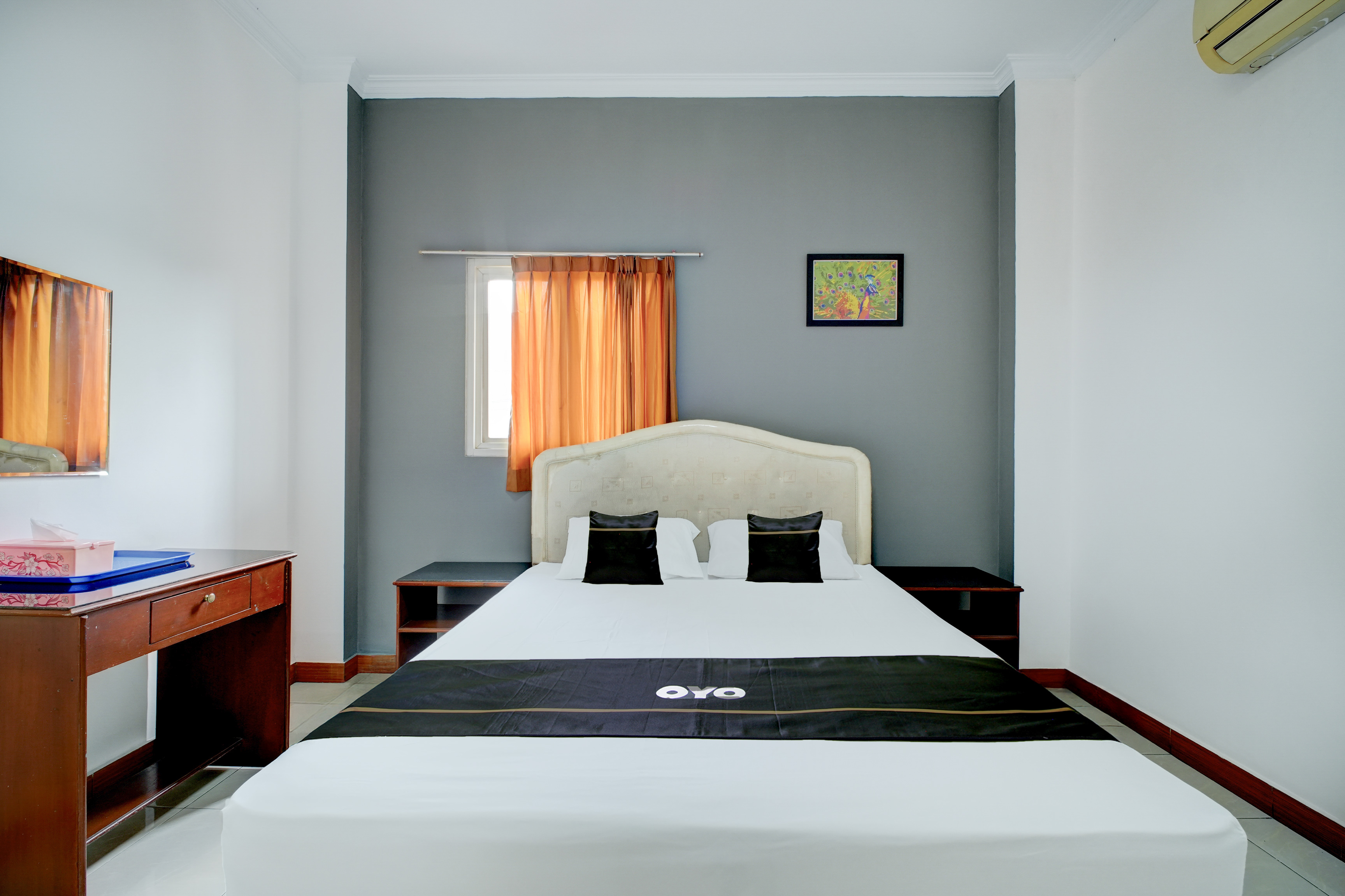 Hotel O Depok near Bhayangkara BRIMOB Hospital Formerly Hotel Mutiara Kelapa Dua Depok 28/45