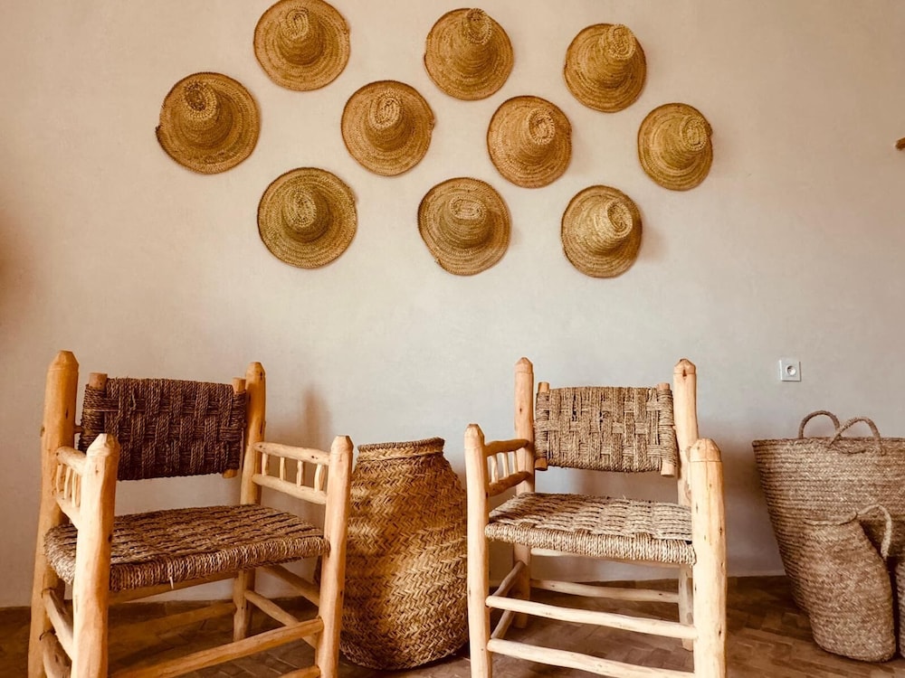 RIAD EUCALYPTUS, ETHNIC HOTEL 4/50
