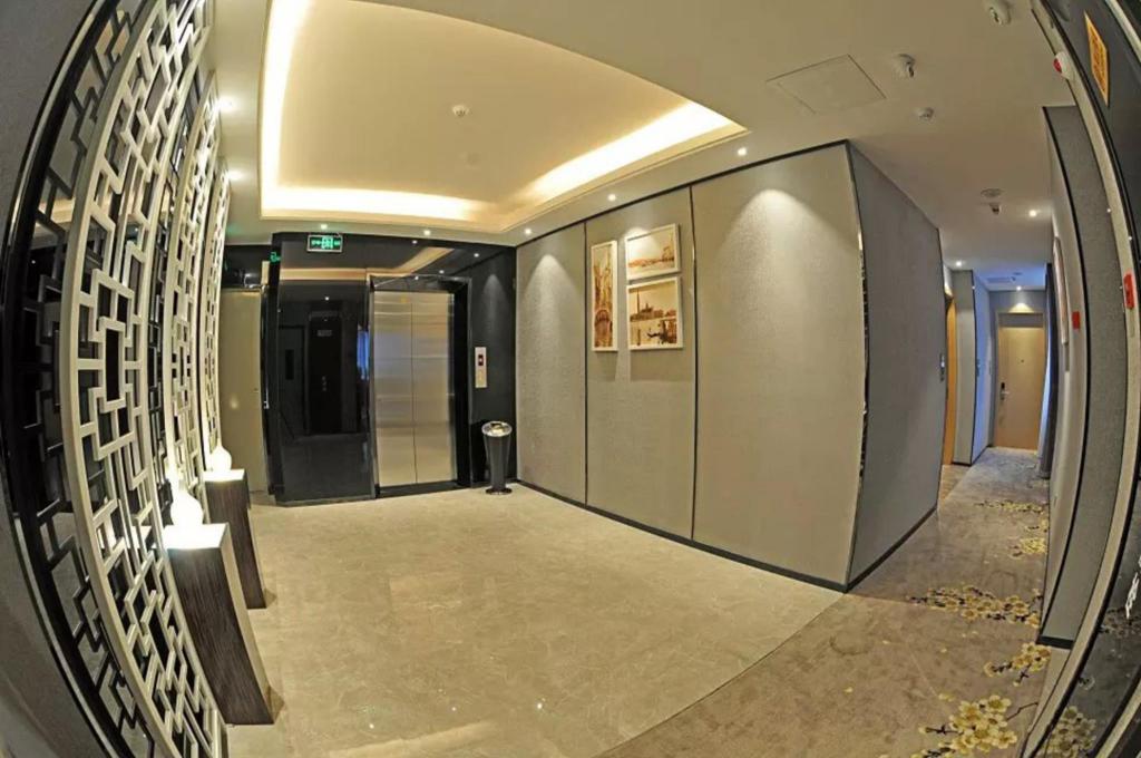 Shangyuan Hotel (Guangzhou Shangxiajiu) 6/42