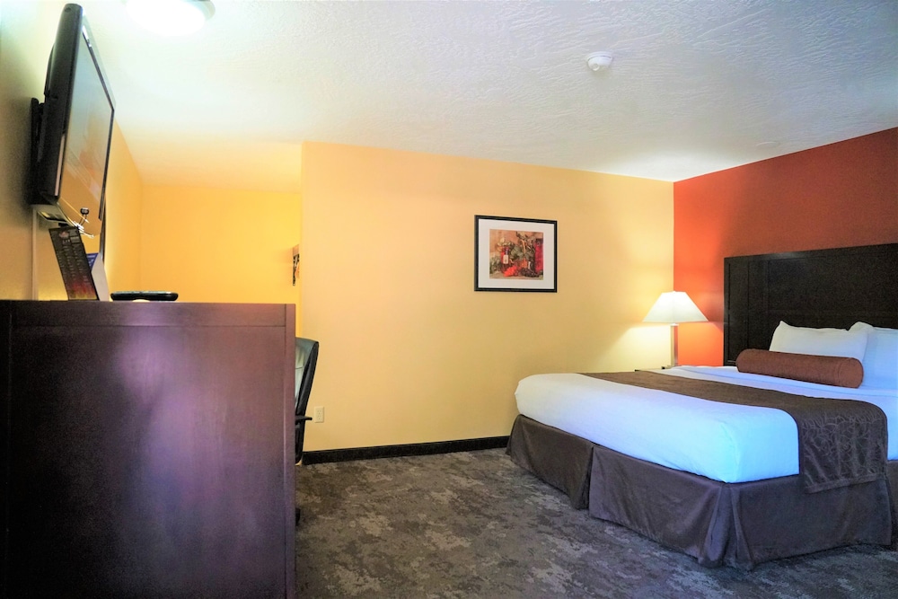 Standard, King Bed