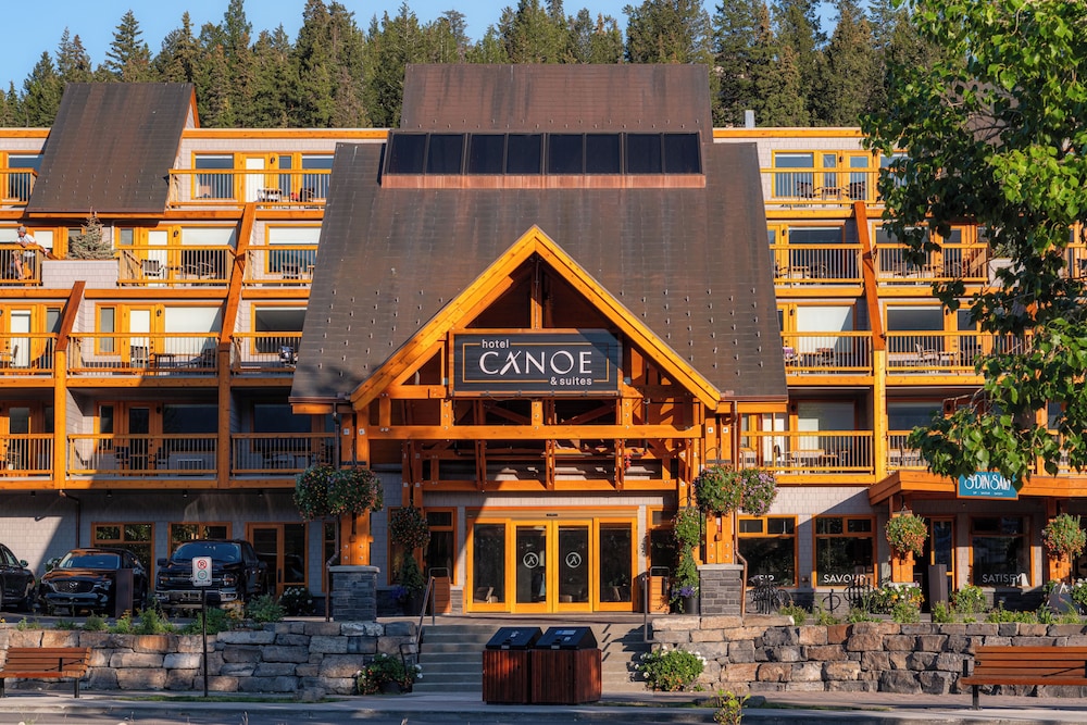 Hotel Canoe & Suites 5/59