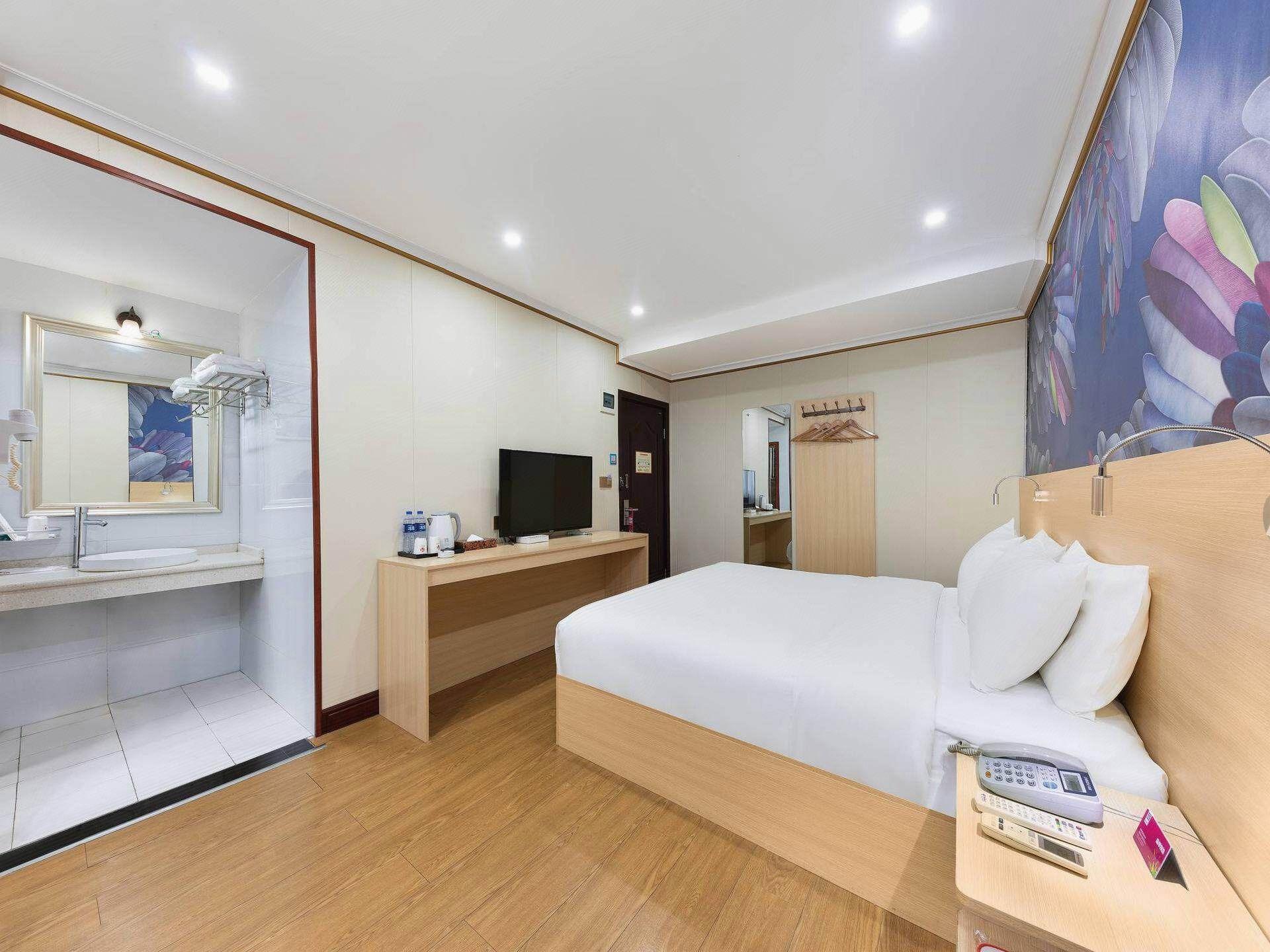 Xi'an Hotel Chongqing Jiangbei International Airport 33/69