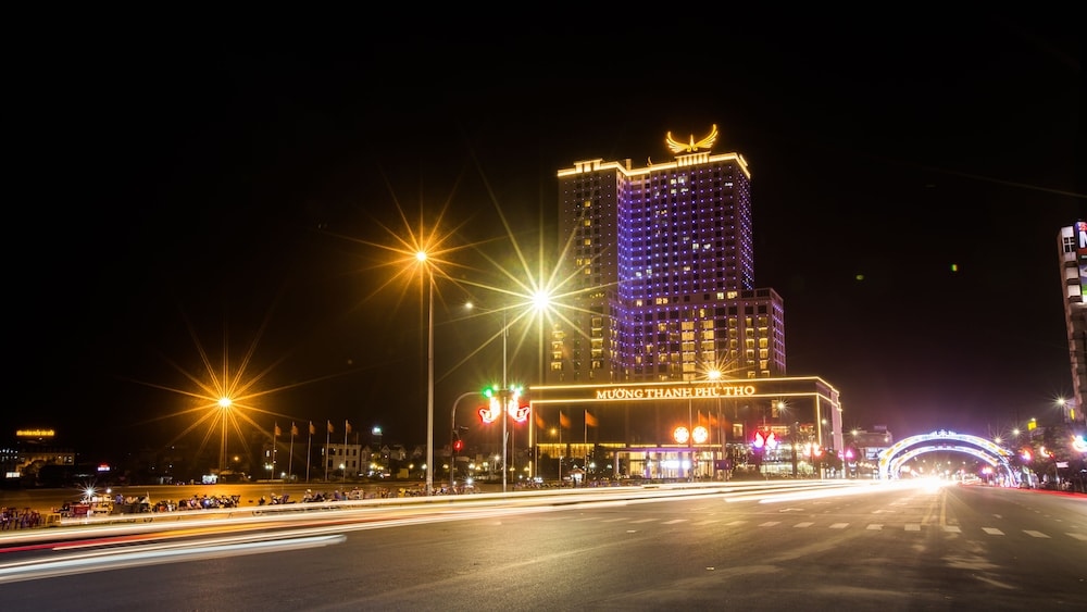 Muong Thanh Luxury Phu Tho Hotel 3/50