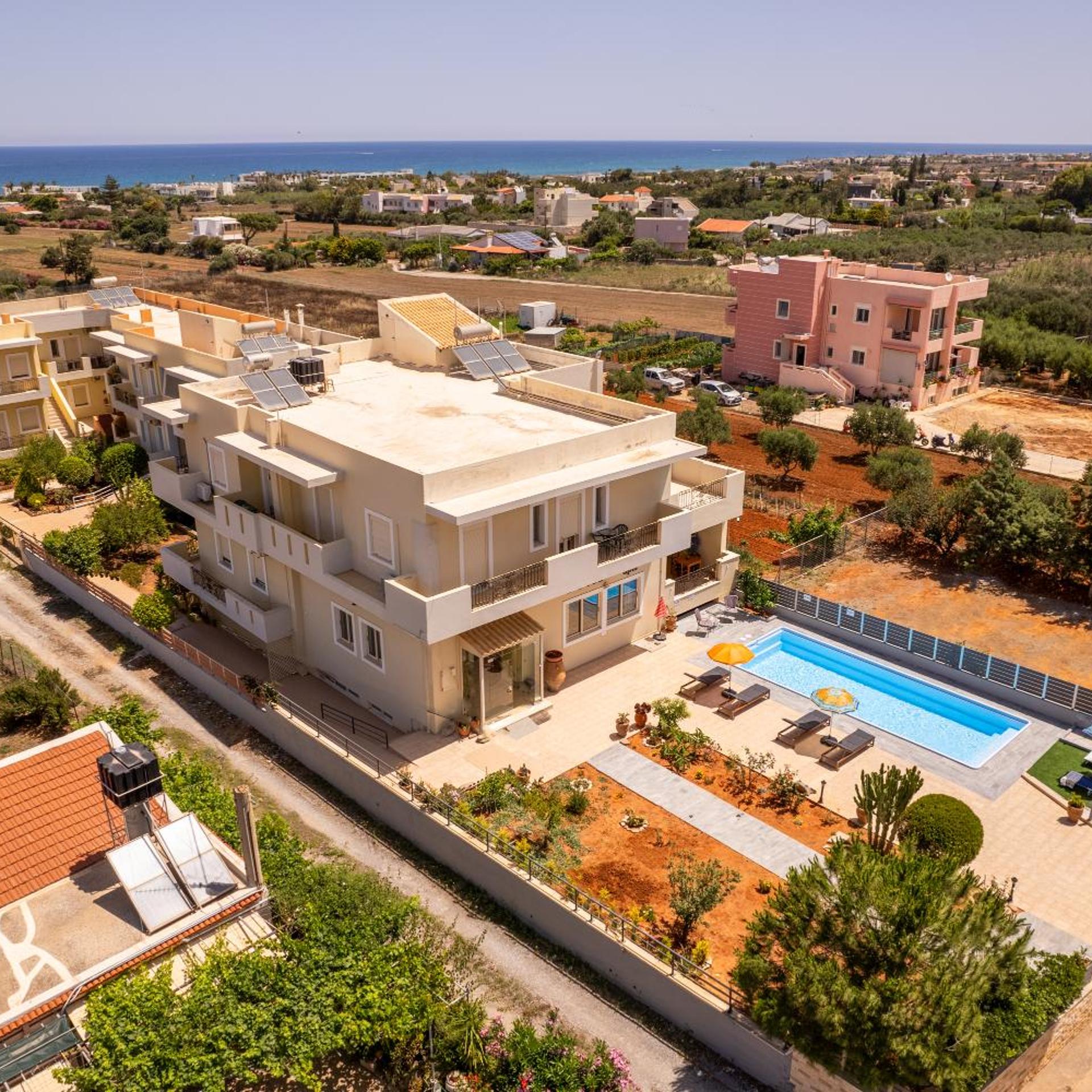 Fotis Apartments 4/55