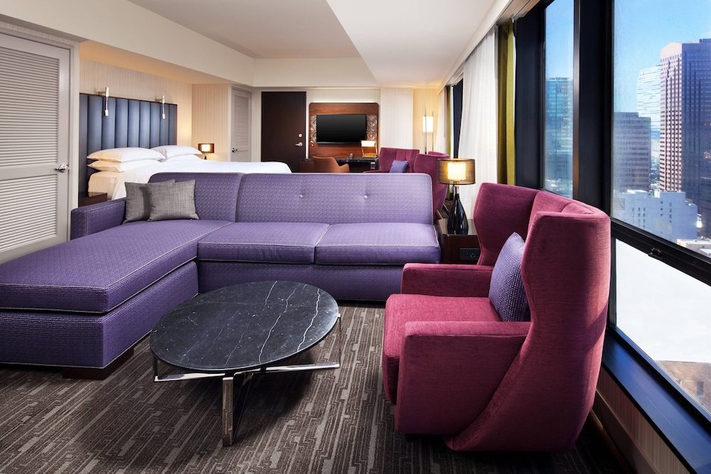 The Sheraton Grand Los Angeles Formerly Sheraton Los Angeles Downtown 37/56