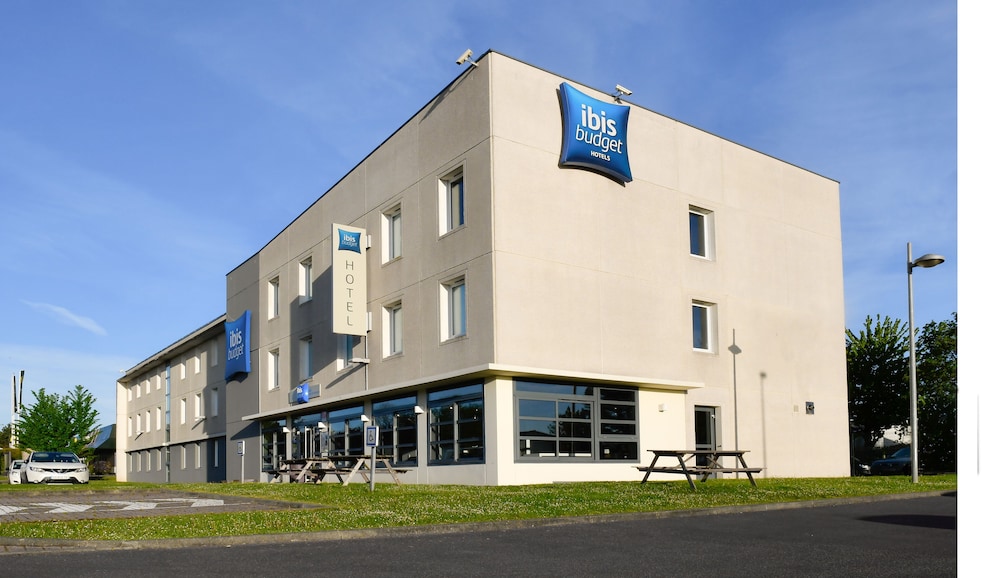 Ibis Budget Caen Porte De Bretagne 3/46