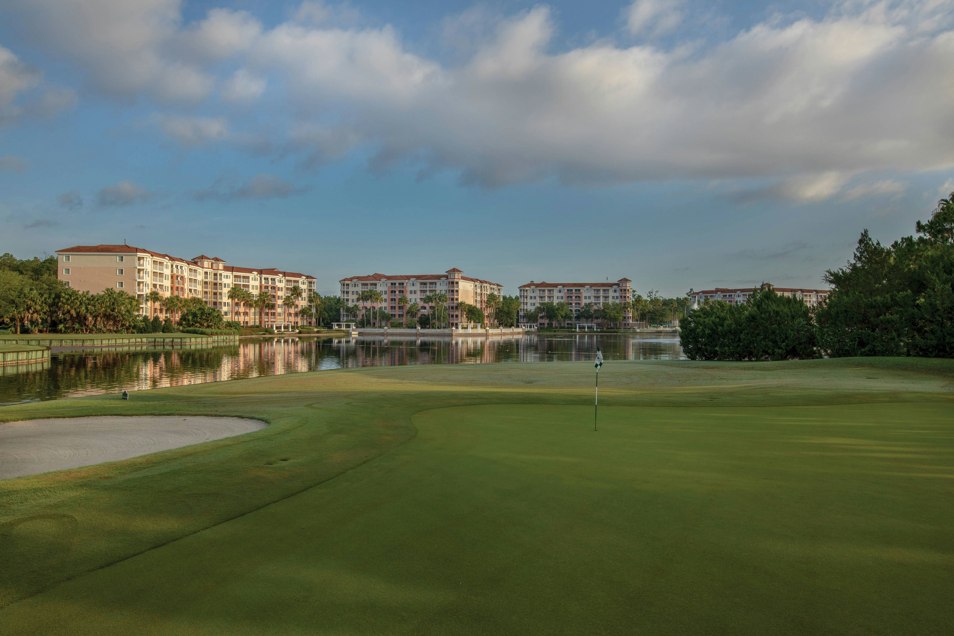 Marriotts Grande Vista 16/36