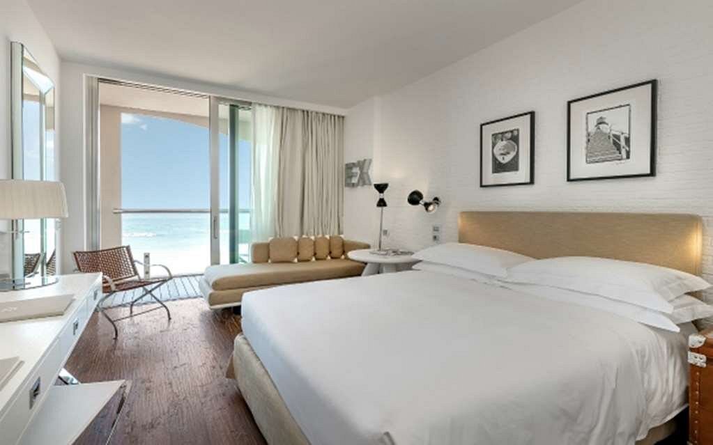 Junior Suite, Double Bed