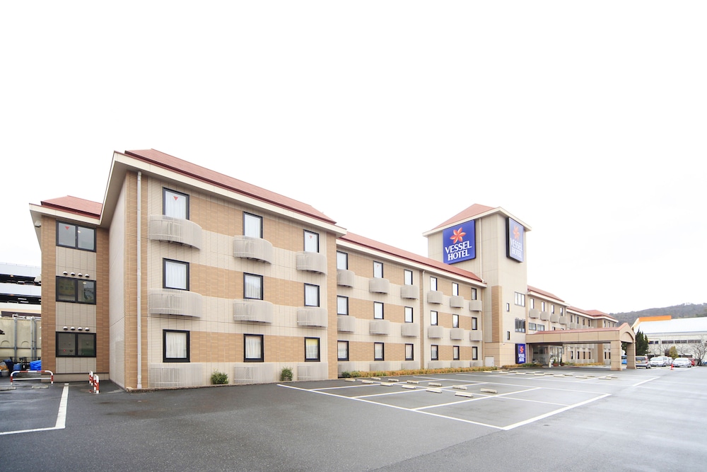 Vessel Hotel Kurashiki in KURASHIKI