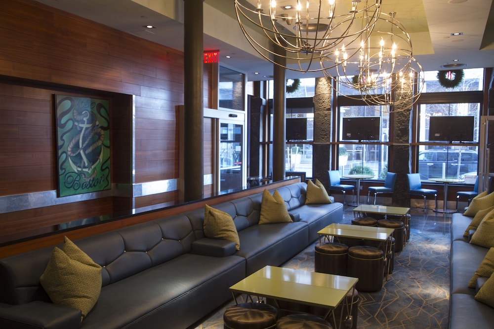 Harborside Inn Of Boston 38/58