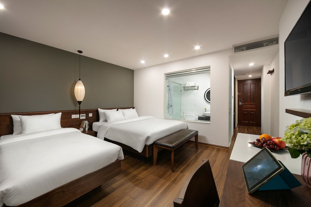 Hanoi Exclusive Hotel 10/33