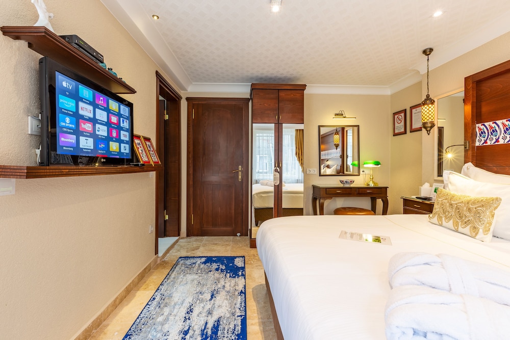 Q Hotel Istanbul 20/53