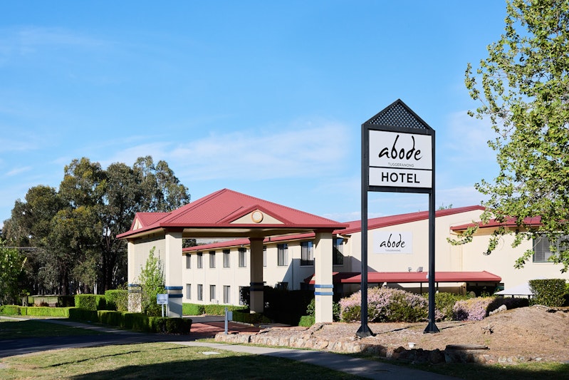 Alpha Hotel Canberra 38/41