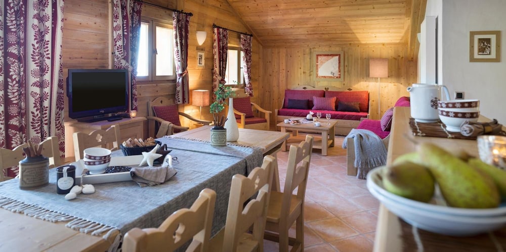Cgh Residences And Spas La Ferme Du Val Claret 25/40