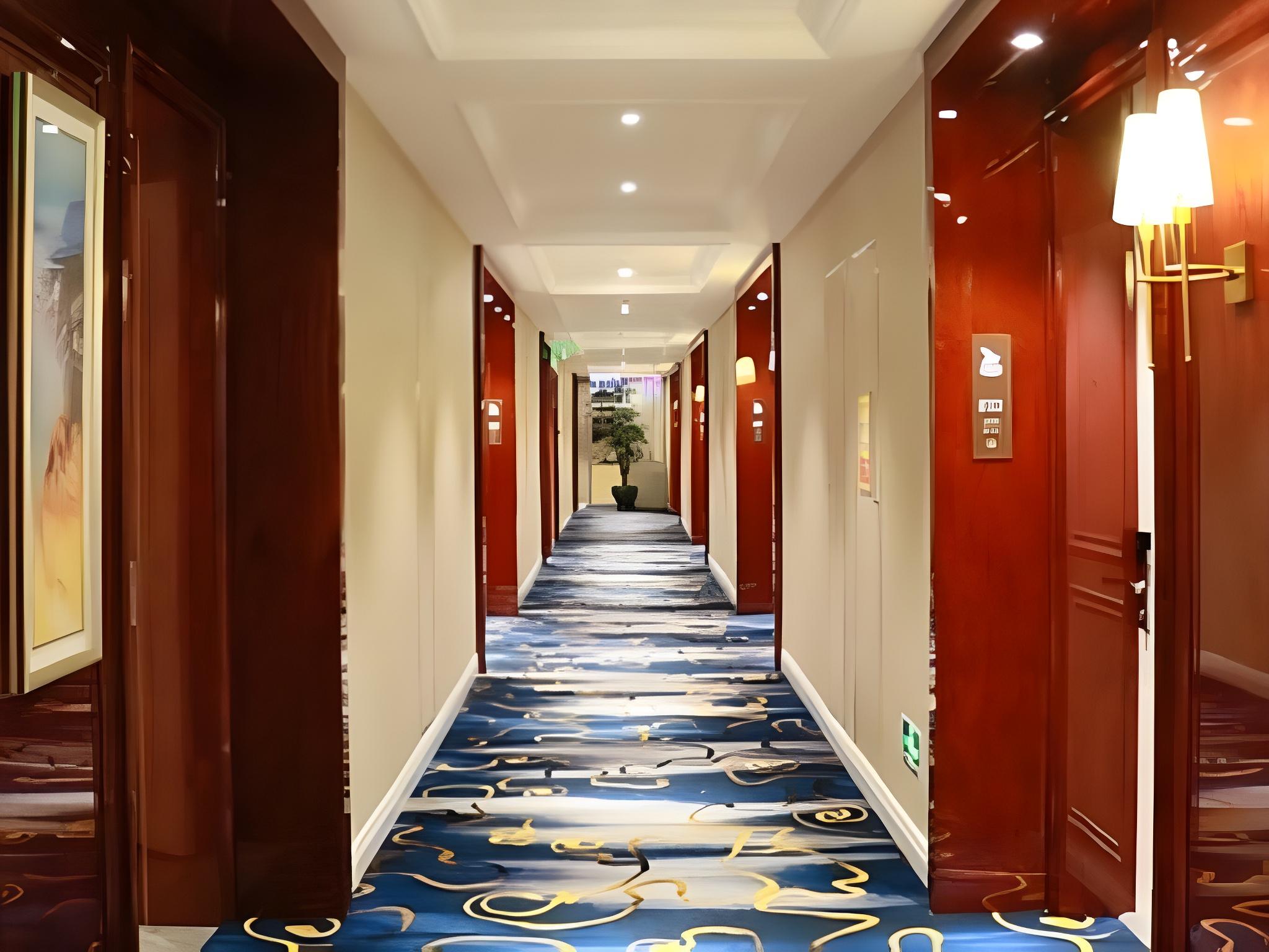 GreenTree Eastern Yancheng Jianhu County Aobaolia Life Plaza Hotel 27/47