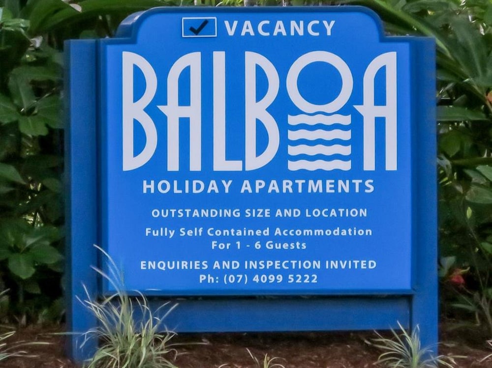 BALBOA HOLIDAY APARTMENTS 22/59