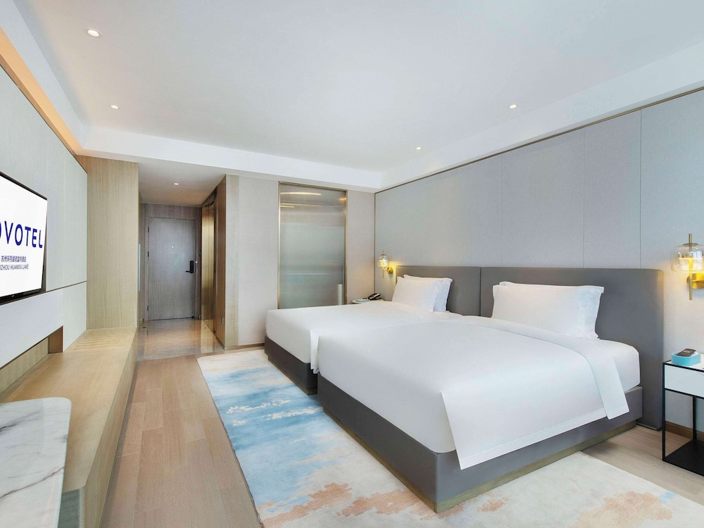 Novotel Suzhou Huanxiu Lake 15/50