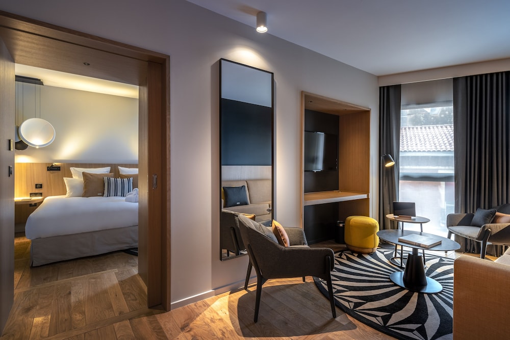 Hotel Villa Koegui Bayonne 7/55