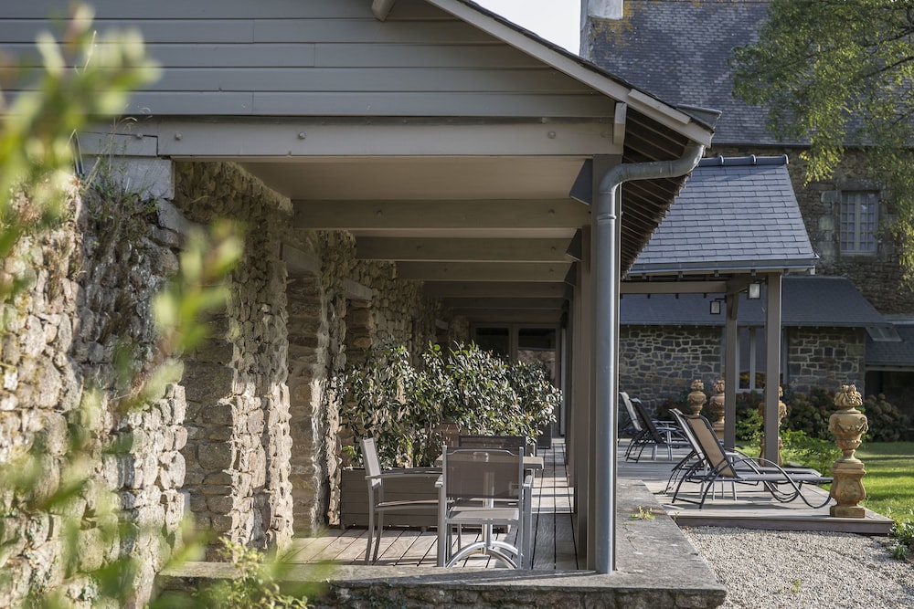 Hotel de l Abbaye Le Tronchet Saint Malo 4/50