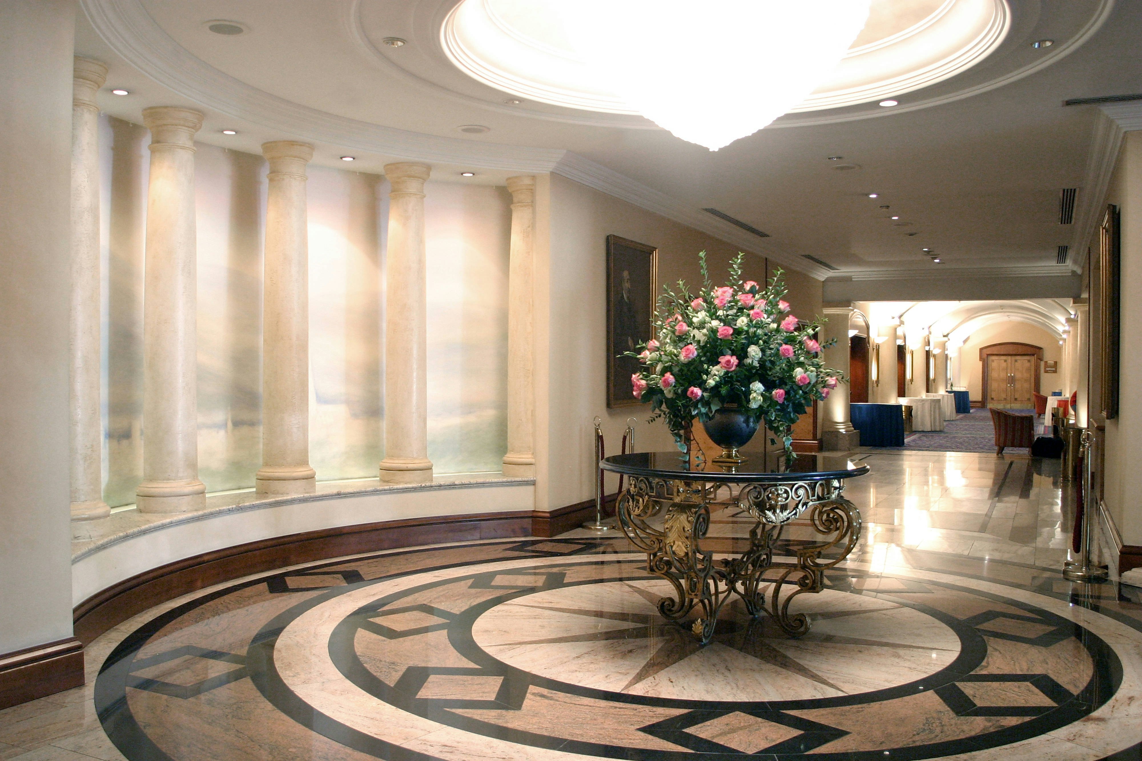 Westin Zagreb Hotel 8/68