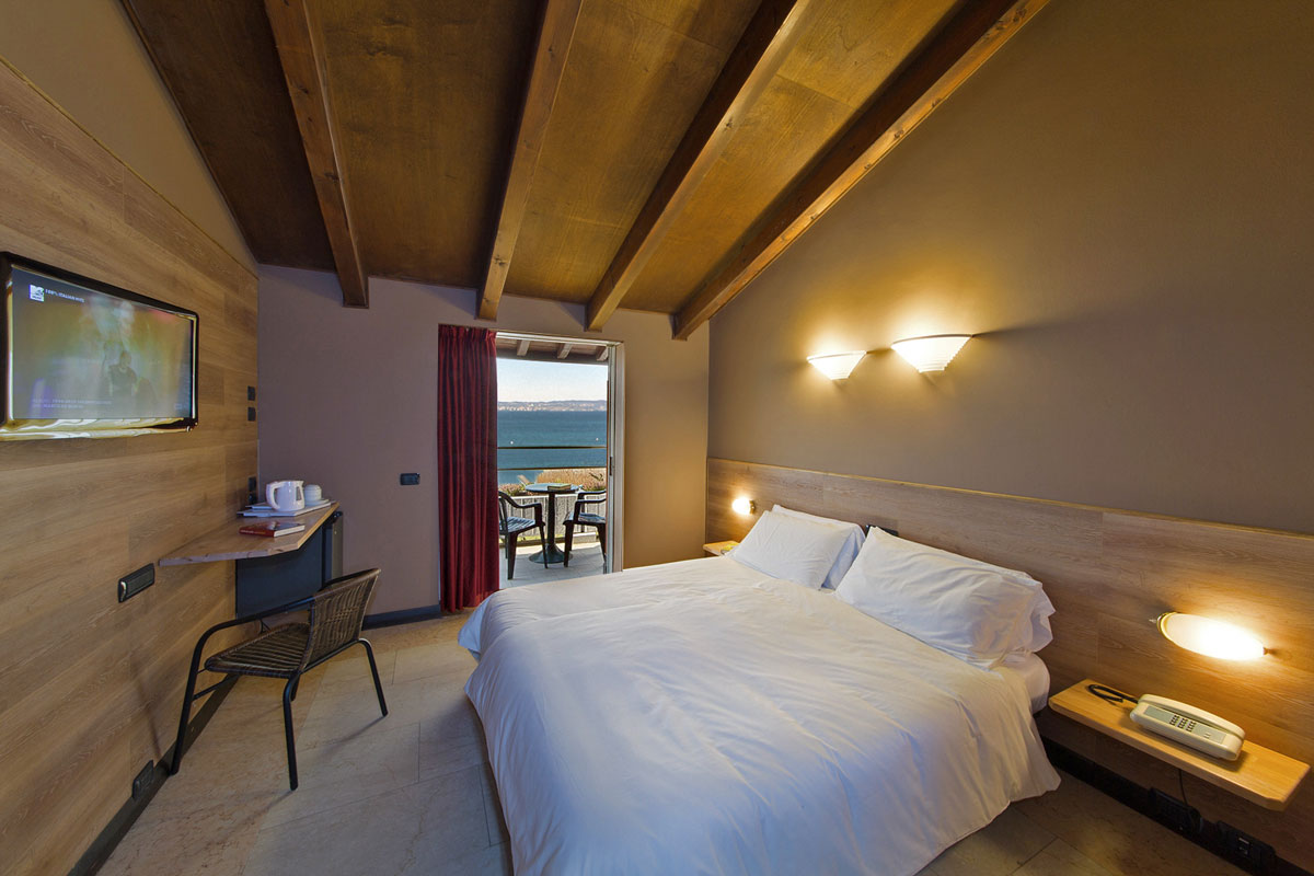 Room at La Paul Hotel, SIRMIONE