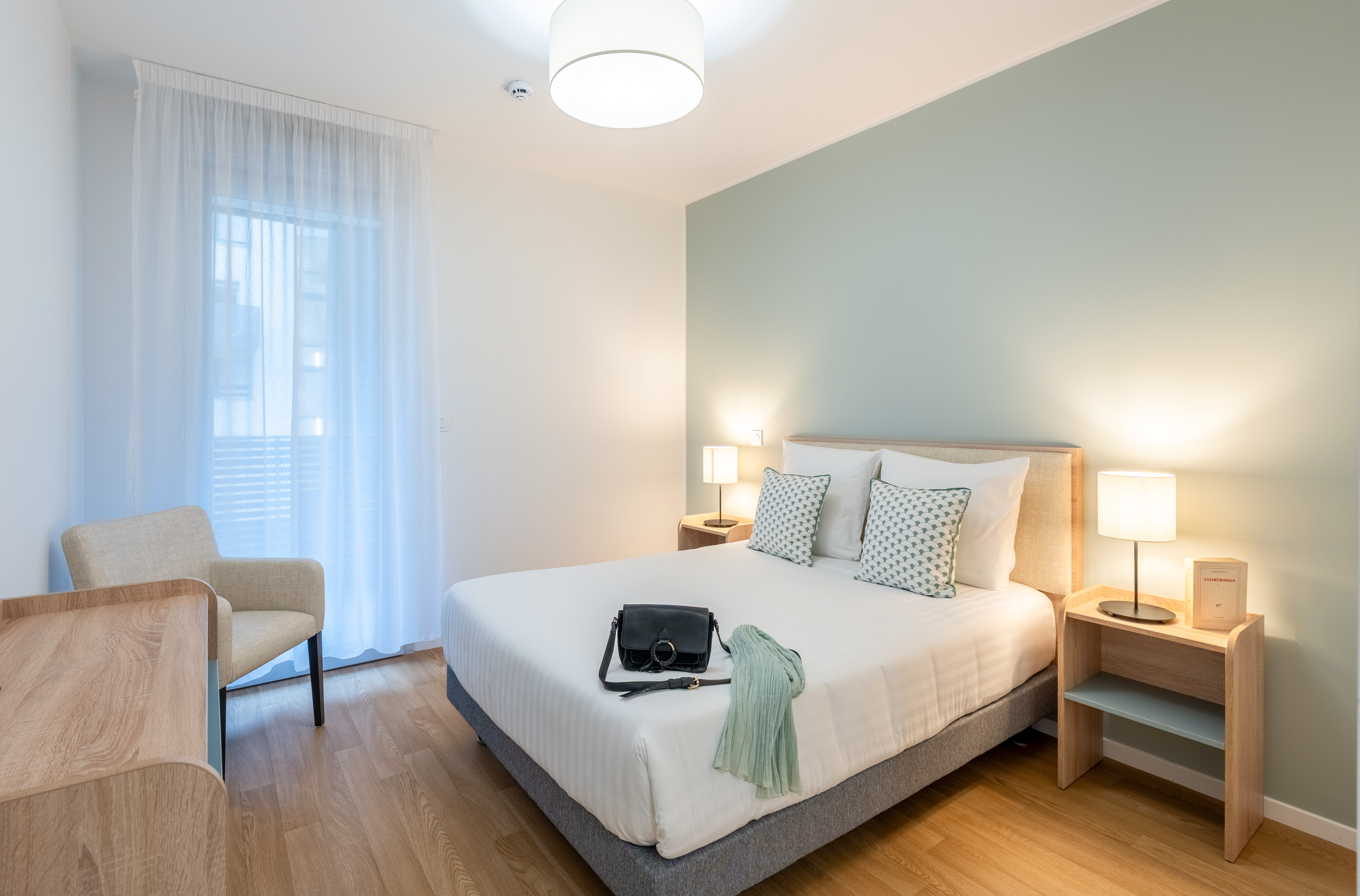 Suite, 2 Queen Beds