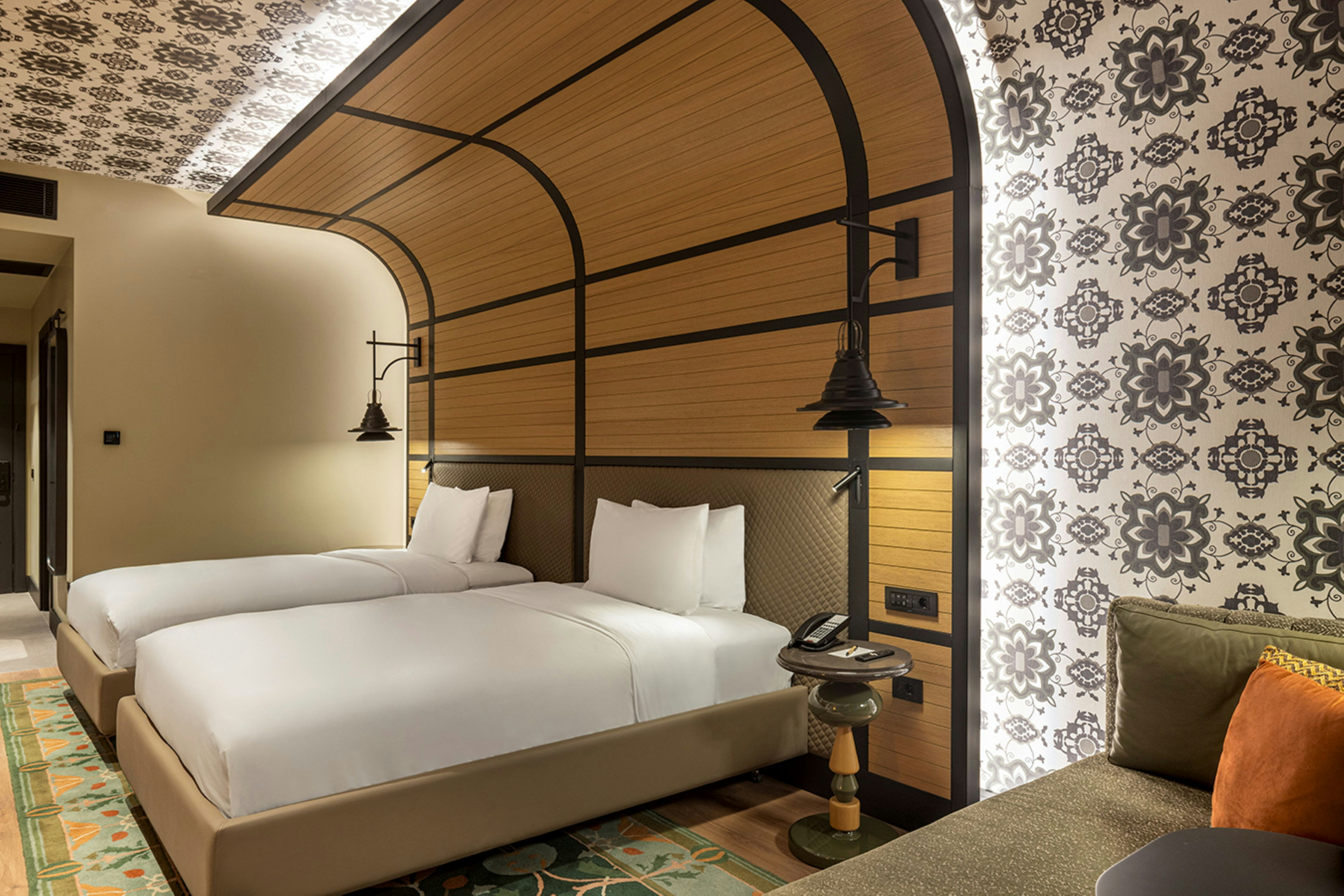 ROOM, 2 QUEEN BEDS